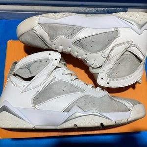 Jordan 7 “pure money”